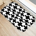 thumbnail image 6 of Abstract Geometric Doormat Lllusion Carpet Entrance Door Floor Mats Non-slip Floor Mat Living Room Decor Rugs, 6 of 6