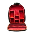 thumbnail image 1 of DSLR Camera Backpack Shoulder Bag with Compact Design, Tripod Holder, and Multi-functional Compartments Protective for Nikon/Canon Gear, 1 of 4
