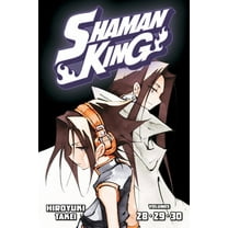 Shaman King Omnibus Shaman King Omnibus 10 (Vol. 28-30), (Paperback)