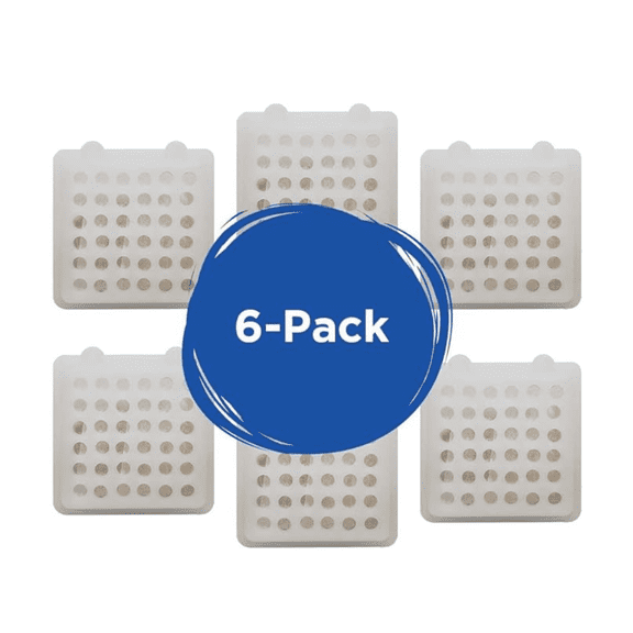 Healthy Ponds All Purpose Water Cleaner 10 - Preloaded Dispenser 6 Pack; Each Dispenser Treats up to 10 Gallons for 15 Days