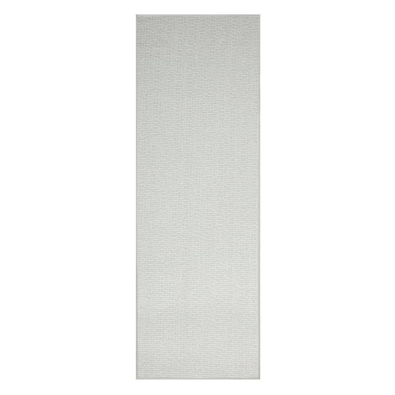 Furnish My Place Iconic Rug - 5 ft. x 10 ft., Ivory Cream, Custom Floor Rug for Patio, Garden, Hallway, Living Room
