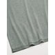 thumbnail image 4 of Remera Lucky Brand Venice Burnout con Cuello en V para Hombre - Verde, 4 of 4