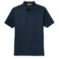 thumbnail image 4 of CornerStone CS402 Mens Industrial Pique Polo T-Shirt, Navy - 2XL, 4 of 5