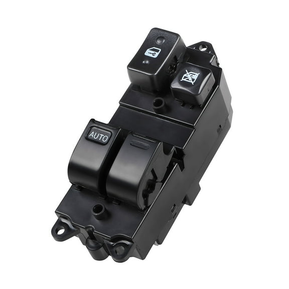 DNA Motoring WSW-015 For 1989 to 2000 Toyota Pickup Tacoma MR2 T100 Tercel 2Dr Factory Style Driver Side Master Power Window Control Switch 90 91 92 93 94 95 96 97 98 99 00 01 02 03
