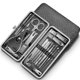 thumbnail image 3 of 8/11/19pcs Manicure Cutters Nail Clipper Set Stainless Steel Ear Spoon Nail Clippers Pedicure Dead Skin Removal Tools Ear Wax Removal Kits, 3 of 4