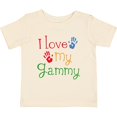 thumbnail image 3 of Inktastic I Love My Gammy Boys or Girls Baby T-Shirt, 3 of 5