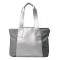 thumbnail image 1 of Totto Bolsa De Dama | Mujer Con Porta Laptop 14 Kito - A gris XG, 1 of 5