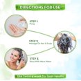 thumbnail image 2 of Mamaearth Onion Shampoo Pack of 2-400ml, 2 of 3