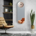thumbnail image 4 of Wall Clock Decorative Oversized Mirrored Wall Clock for Home Living Room Decor Modern Large Wall Clocks for Wall Decor, 4 of 7