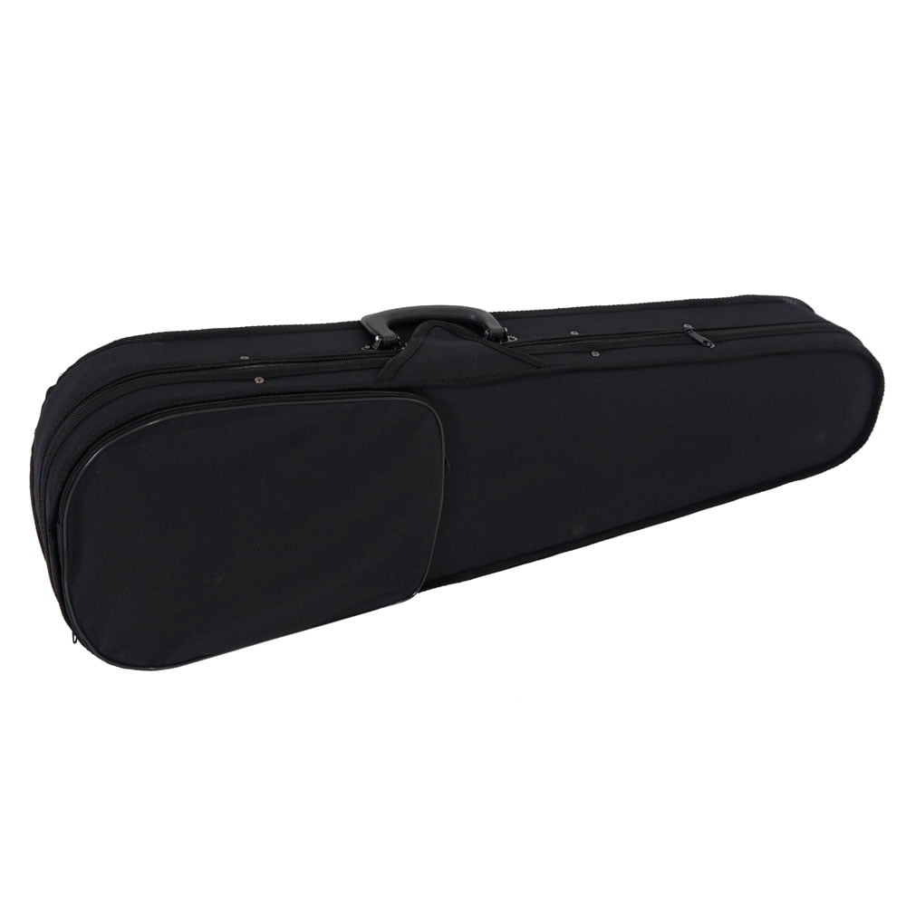 4/4 Acoustic Violin Case Bow Rosin, Green