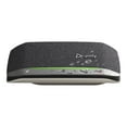 thumbnail image 2 of Poly Sync 20 - Téléphone Intelligent - Bluetooth - Filaire, Sans Fil - USB-A - Argent - Certifié pour Microsoft Teams, 2 of 6