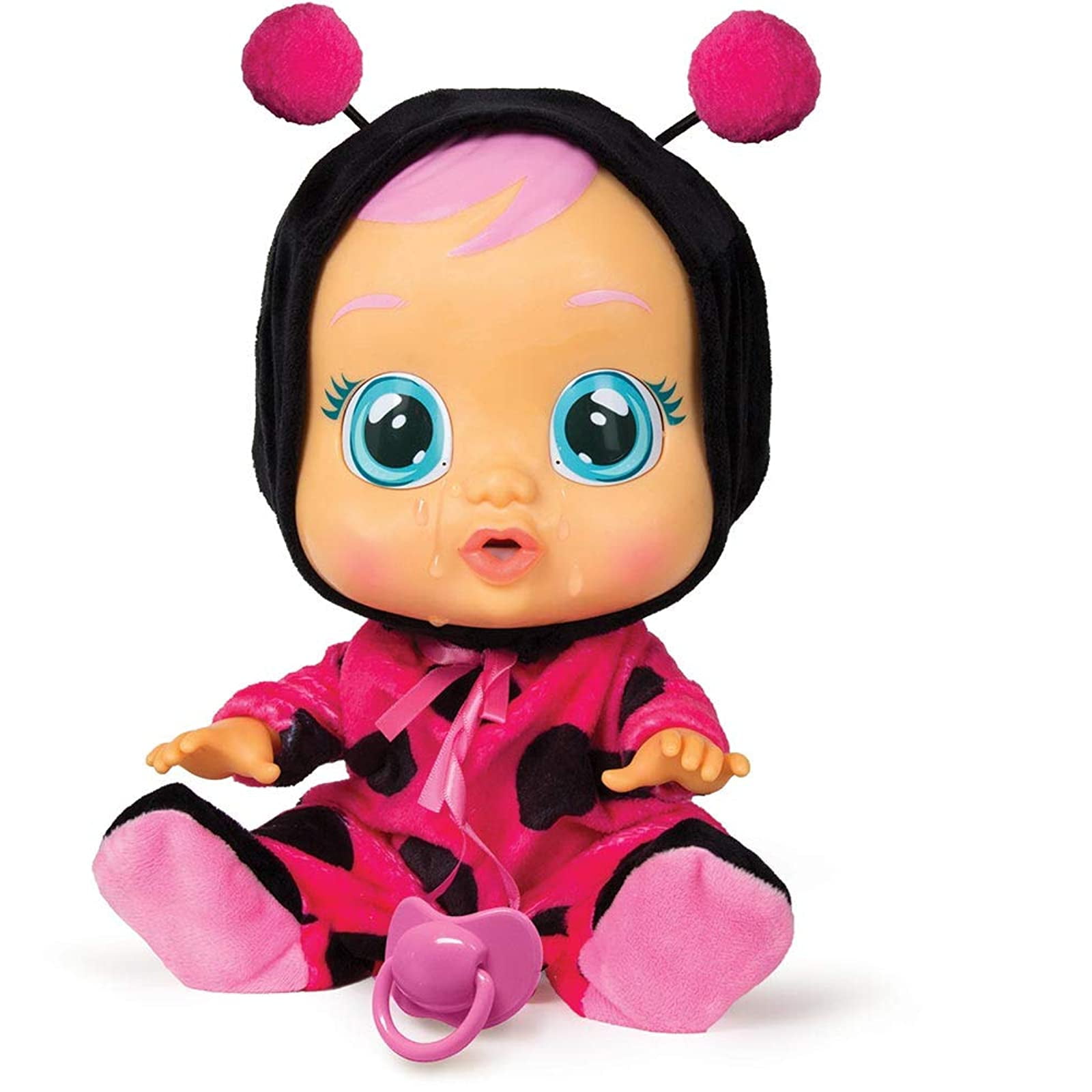 IMC Toys Cry Babies Bebé Piagnucolosi Coney 10598 