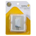 thumbnail image 2 of Safety 1st Outlet Cover with Cord Shortener, 8 Pack, 2 of 2