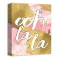 thumbnail image 2 of Creative Products Ooh La La 11x14 Canvas Wall Art, 2 of 5