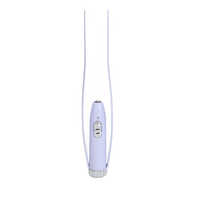 Ear Wax Cleaner, Durable Ear Pick Tweezers Wide Application USB Charging Bright Light For Adult