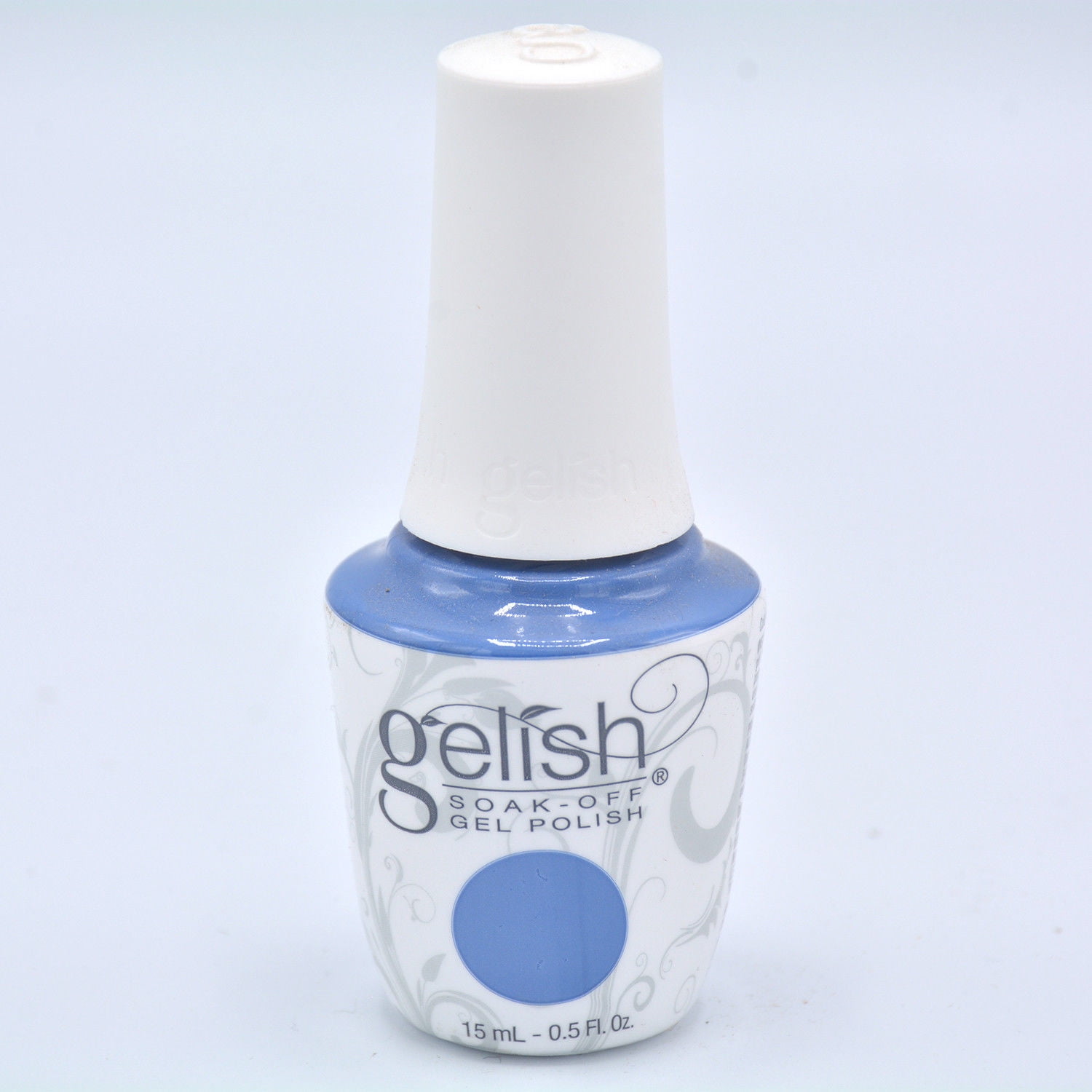 Harmony Gelish LED/UV Soak Off Gel Polish 1110862 Up In The Blue 0.5 oz