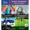 thumbnail image 4 of Dandelion Wind Spinner 82", 4 of 5