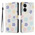 thumbnail image 1 of FOXDOCK Funda Tipo Cartera para itel A80 con Soporte y Correa – Diseño de Patrones Lindos, 1 of 6