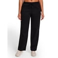 thumbnail image 6 of Reebok Women's and Women's Plus Sport Core Crewneck and Straight Leg Pant 2-Piece Set, Sizes XS-4X, 6 of 8