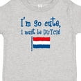 thumbnail image 4 of Inktastic So Cute Dutch Boys or Girls Toddler T-Shirt, 4 of 5
