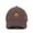 Brown, variant on Halloween Pumpkin Baseball Cap Embroidered Cotton Adjustable Dad Hat Black