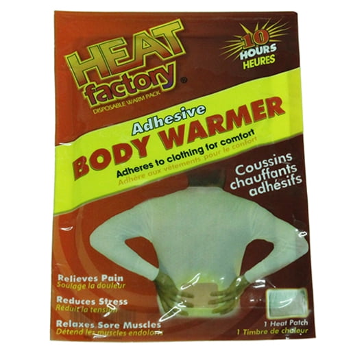 Heat Factory Large Adhesive Warmer