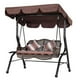 thumbnail image 1 of Top Rain Cover Hamaca Impermeable Sun Shade Cover Outdoor Swing Top Cover Yuarrent HA043043-05, 1 of 6