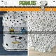 thumbnail image 4 of Juego de cama acogedor Franco Peanuts Halloween Queen de 5 piezas, 4 of 7