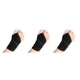 thumbnail image 4 of Yuarrent Muñequera ajustable Gimnasio Entrenamiento Carpal Compresión Brace Fitness Type4 NO4, 4 of 6
