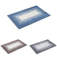 thumbnail image 2 of Coofit Bath Rug Soft Super Absorbent Quick Dry Machine Washable Bath Mat Shower Rug, 2 of 10