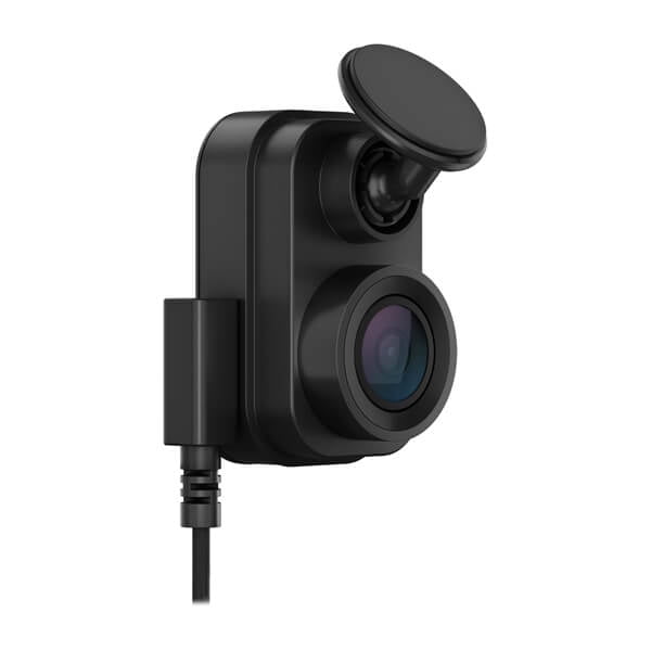 Uovertruffen Rationel I hele verden Garmin Dash Cam Mini 2, Black, Advanced Small Camera with HD Eyewitness  Video Continuous Recording - Walmart.com
