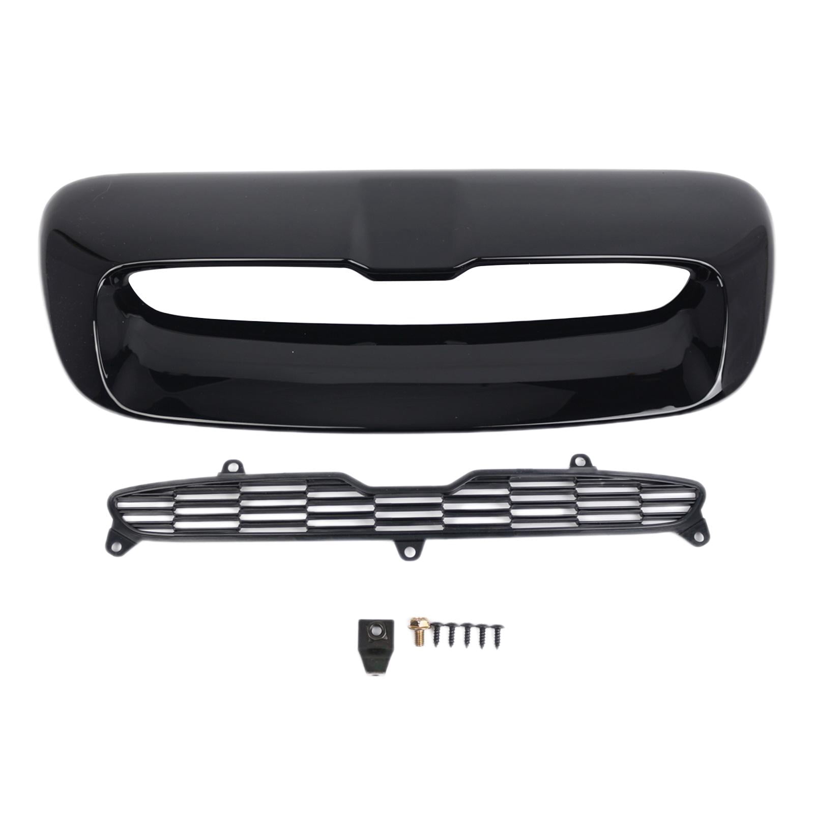 funtasica 51132756095 51132757694 51232752275,Hood Air Vent Cars Bonnet Vent Hood for R58 Coupe 2009 - 2015