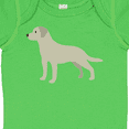 thumbnail image 4 of Inktastic Labrador Boys or Girls Baby Bodysuit, 4 of 5
