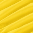 thumbnail image 4 of Elegant Comfort 4-Piece Microfiber Bed Sheet Set, King, Yellow - Deep Pocket, 4 of 10