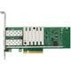 Intel X520-DA2 - Adaptateur Réseau - PCIe 2.0 x8 Profil Bas - 10GbE - 2 ports - pour Système x3100 M5; x3530 M4; x3650 M4 HD; x3690 X5; x36XX M3; x3755 M3; x3850 X6; x3950 X6 – image 3 sur 3