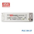 thumbnail image 3 of Mean Well PLC-30-27 Power Supply 30W 27V - PFC, 3 of 5