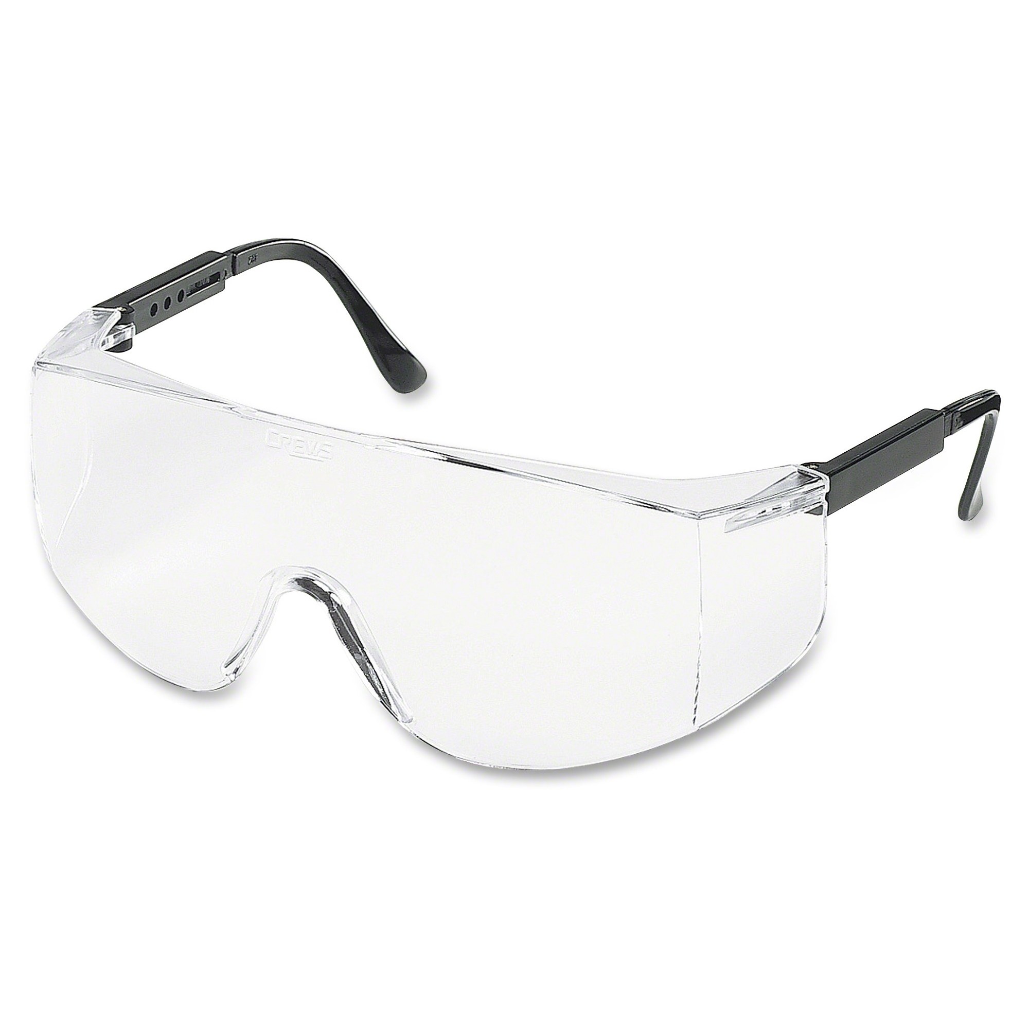 Tacoma Lightweight Safety Glasses Wrap-Around TC110 - image 2 of 2