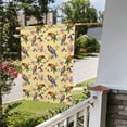 thumbnail image 5 of Easygdp Bright Birds Garden Flag Yard Flag Welcome Flag, Double-Sided, Weather Resistant for Outdoor Decor - 28"x40", 5 of 9