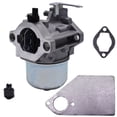 thumbnail image 2 of 690115 Carburetor Carb Fit for Briggs & Stratton 690111 19F412-1136-E1 Engine Carb with Gasket, 2 of 8