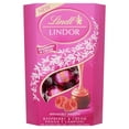 thumbnail image 3 of Lindt Lindor Raspberry & Cream 200g, British Import (Pack of 6), 3 of 4