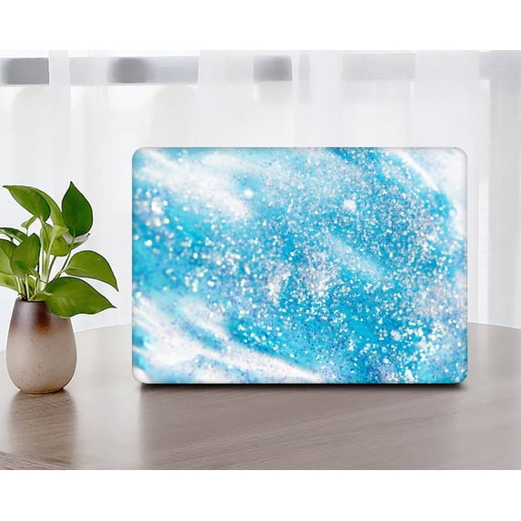 KSK KAISHEK Protective Case Hard Cover Compatible MacBook Pro 16"( XDR Display & Touch ID, 2020-2019) Model A2141, Type C Colorful B 177