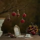 thumbnail image 5 of Adorno de bola de Navidad para Año Nuevo 2025, adorno de bola de cristal para árbol de Navidad, colgante, decoración colgante, decoración navideña para el hogar, 5 of 5