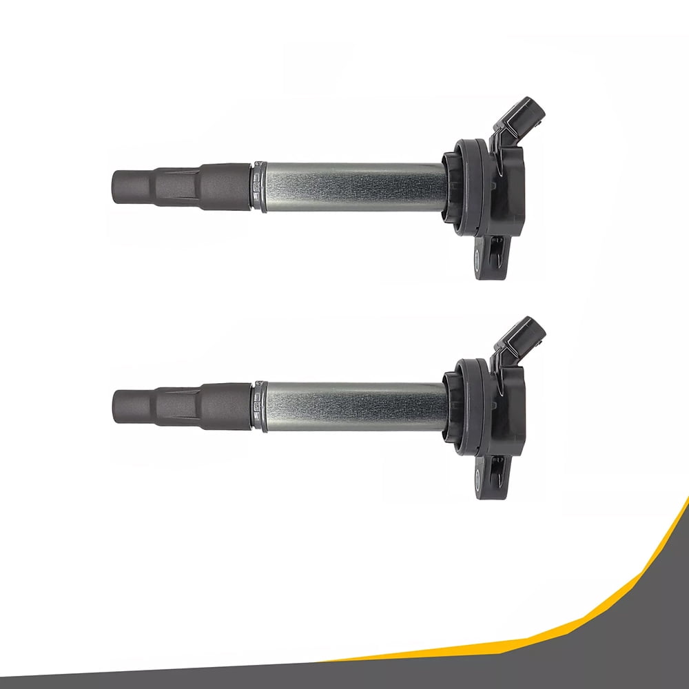 4Pcs 90919-02258 Ignition Coils 673-1310 For Corolla 1.8L