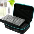 thumbnail image 4 of DEBGFS 120 Slots Seed Storage Organizer Clear Seed Storage Container Portable Seed Container Organizer Reusable Seed Storage, 4 of 11