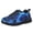 Blue Lighting, variant on Halloween Ghost Sneakers Girls Boys Tennis Running Shoes Size 3 Little Kid School Cute Sneakers Lightweight Slip on Athletic Tennis Walking Shoes for Halloween