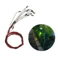 thumbnail image 5 of 10pcs Miniature Model Train Railroad LED Light Micro Landscape 3V Warm Light, 5 of 6