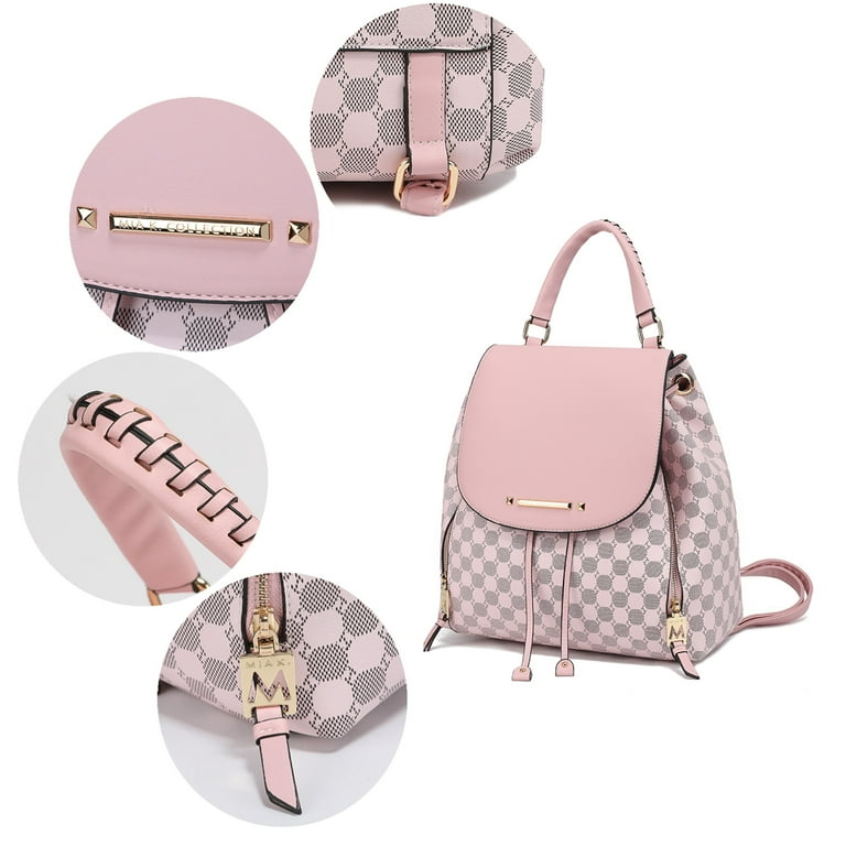 MKF Collection Kimberly Vegan Leather Women display picture 1