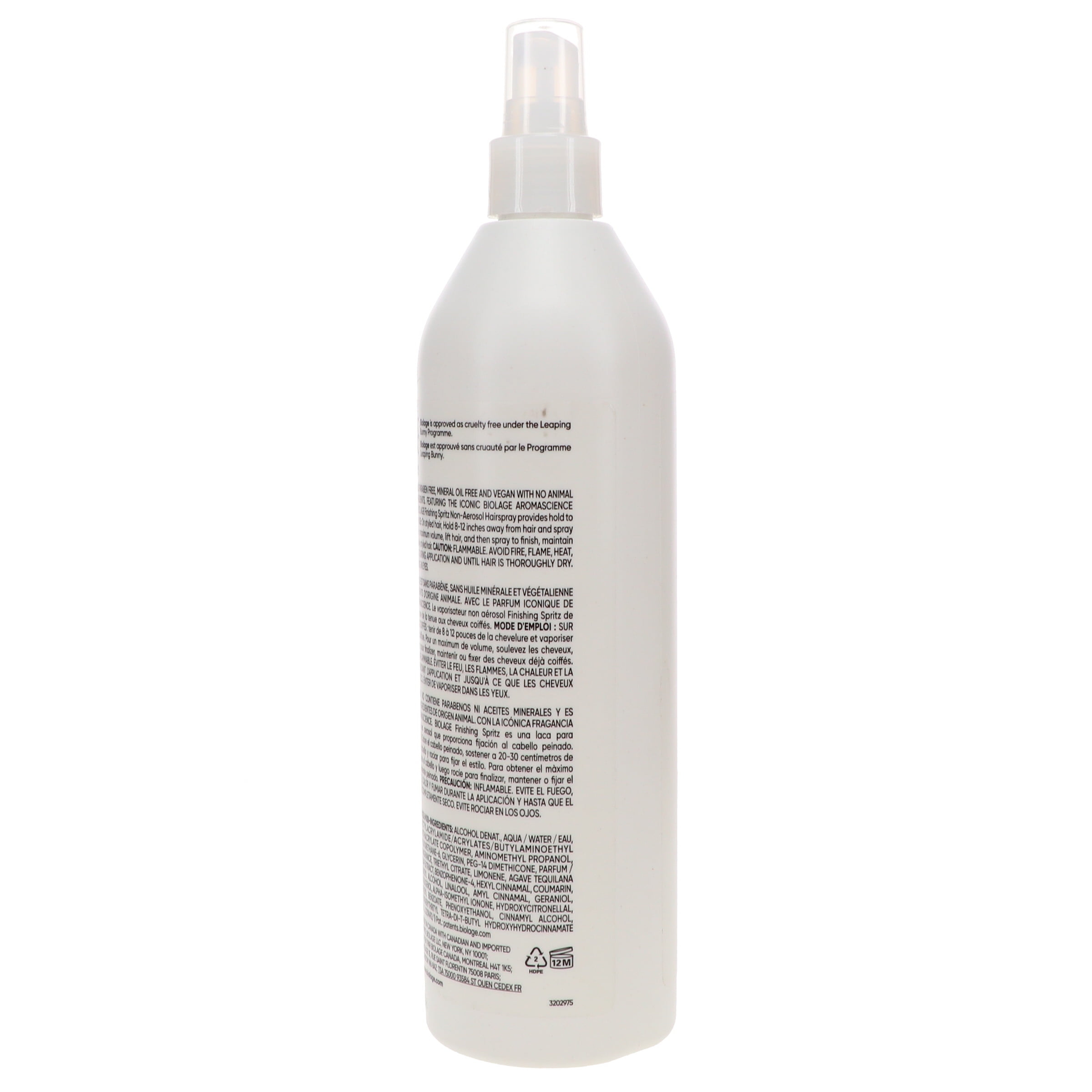 Matrix Biolage Finishing Spritz 16.9 oz