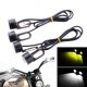 thumbnail image 1 of Gwong Autos 2pcs 5630 SMD LED MOTORYCLE HANDERBAR SPOTAL LINTURA DE FIRIR LUZ DE LUZ DE LA LÁMPARA Gwong 24004049, 1 of 7
