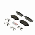 thumbnail image 5 of Bosch BE1394H Bosch Blue Semi-Metallic Brake Pads with Hardware, 5 of 5